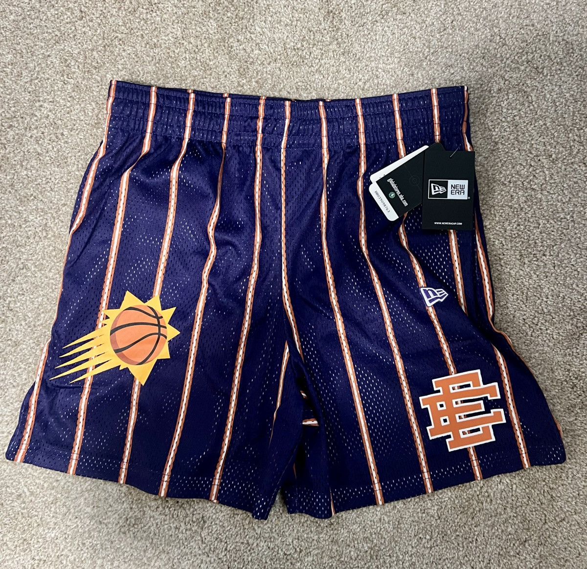 Eric Emanuel Eric Emanuel Suns shorts Size US 38 / EU 54 - 1 Thumbnail