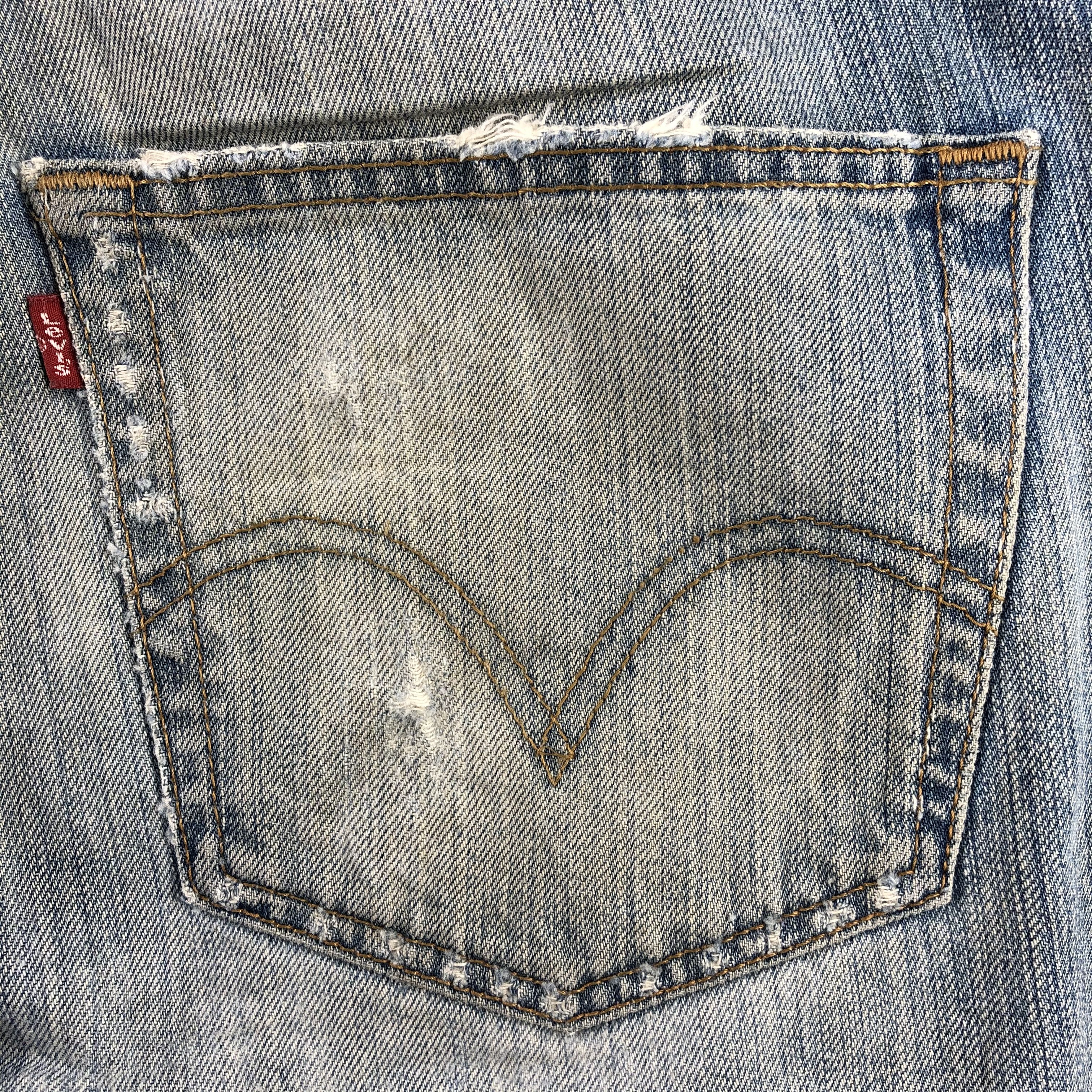 Levi's Vintage Levis 501 Jeans-JM2269 Size US 34 / EU 50 - 7 Thumbnail