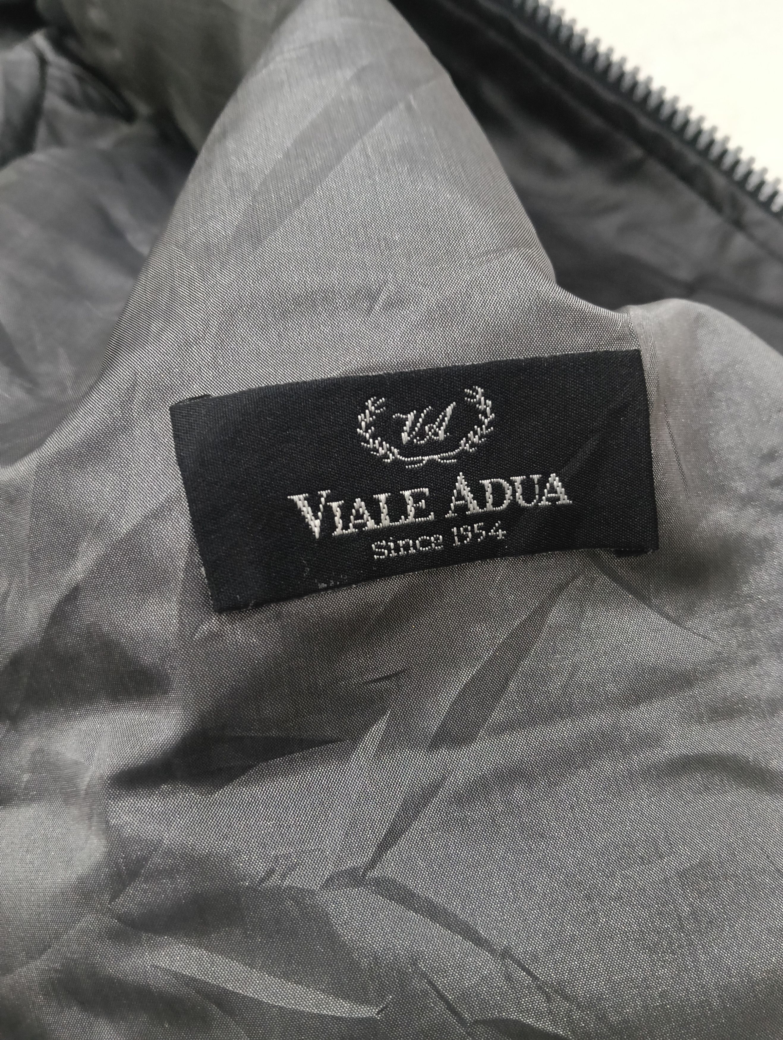 Designer Rare Viale Adua Wax Jacket Size US XL / EU 56 / 4 - 9 Thumbnail