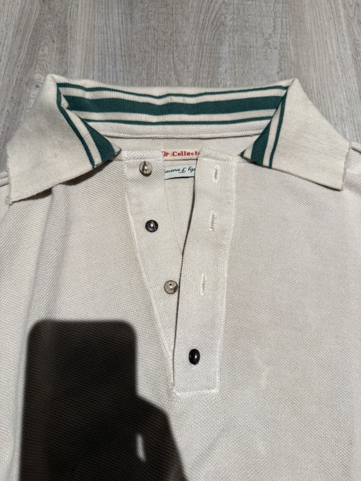 Dr. Collectors Long sleeve polo Size US S / EU 44-46 / 1 - 5 Thumbnail