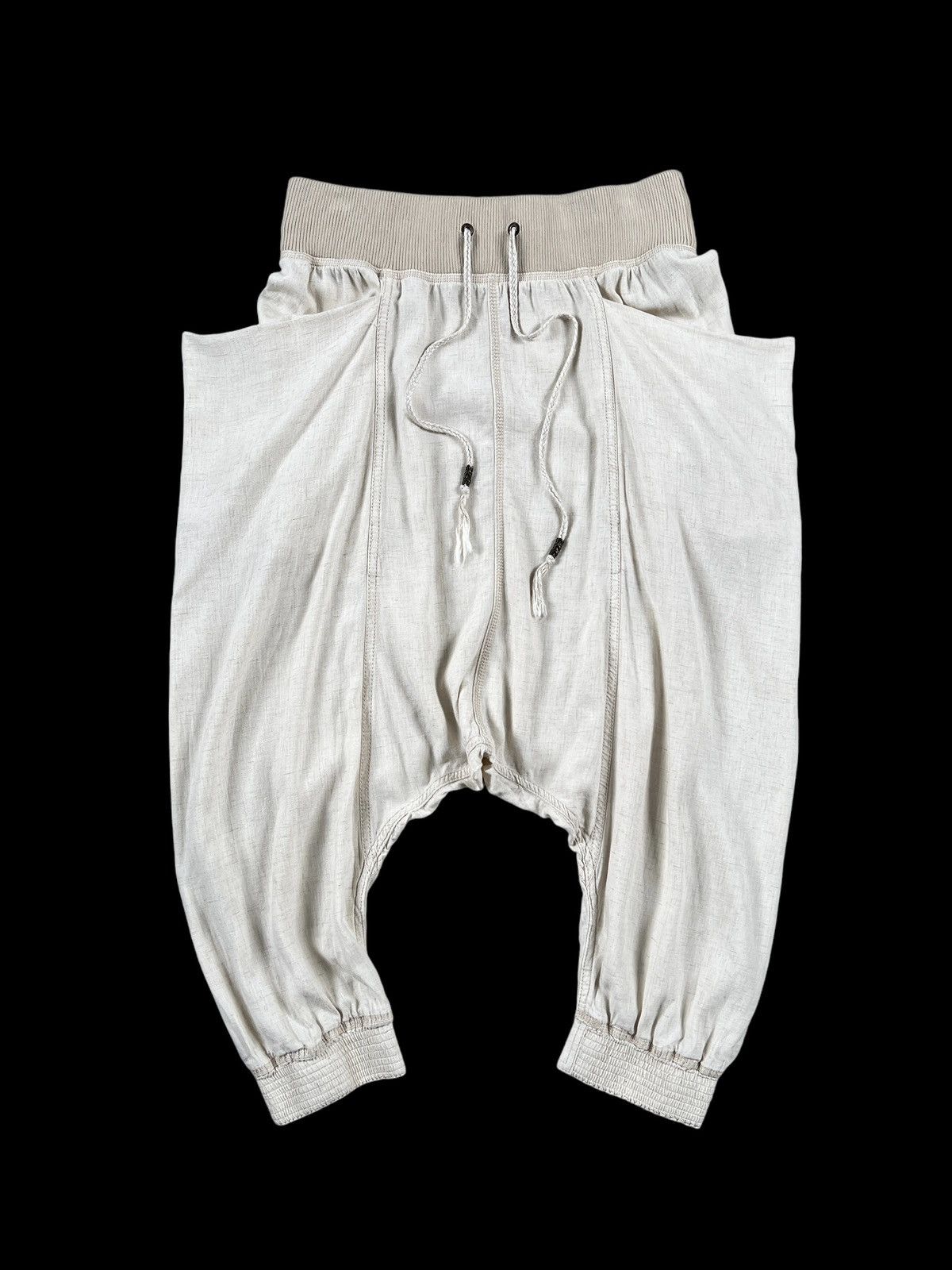 GOA Vintage G.O.A Harem Pants Size US 30 / EU 46 - 1 Thumbnail