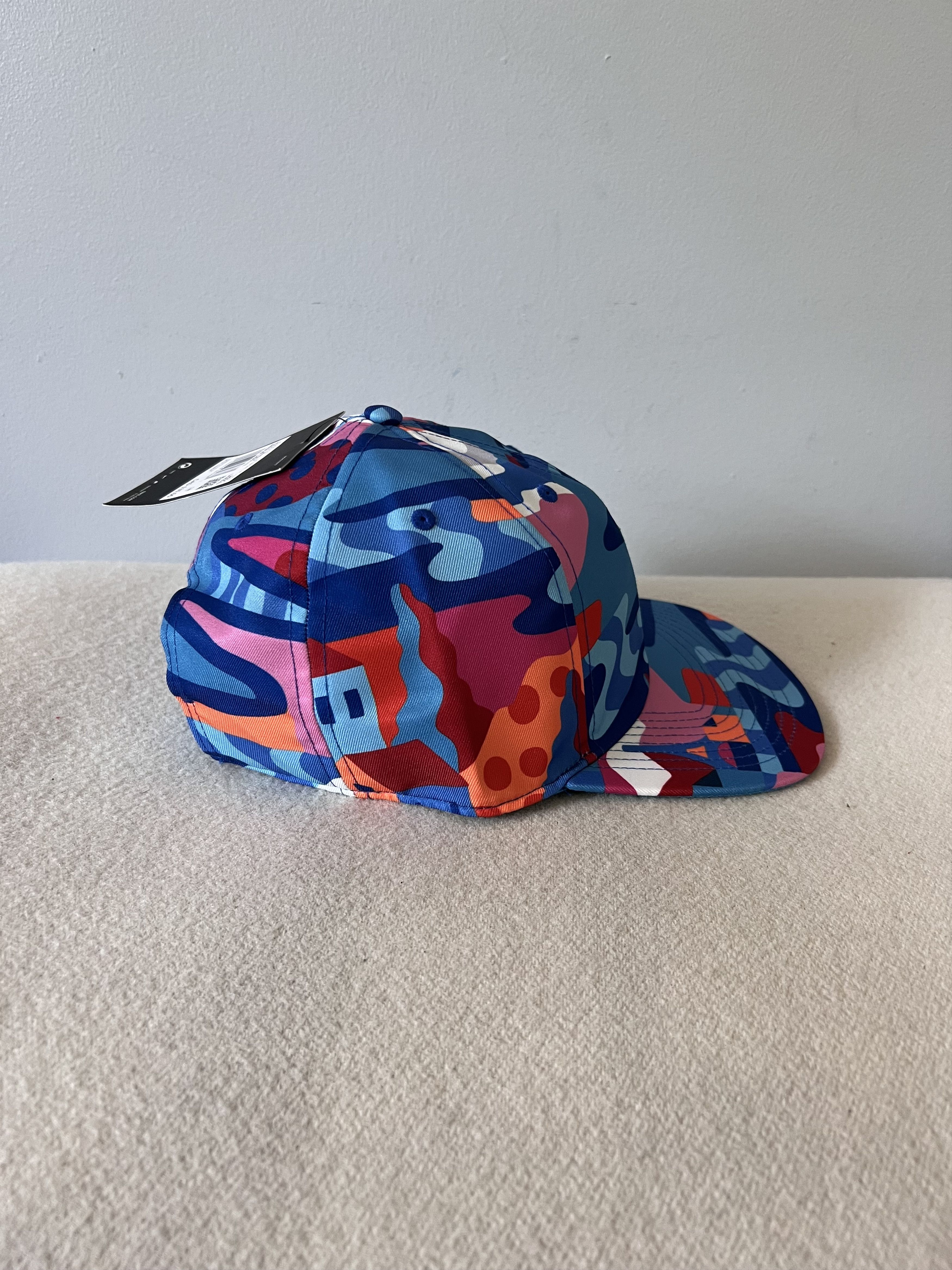 Nike × Parra Parra Nike SB France Federation Kit Hat Size ONE SIZE - 3 Thumbnail