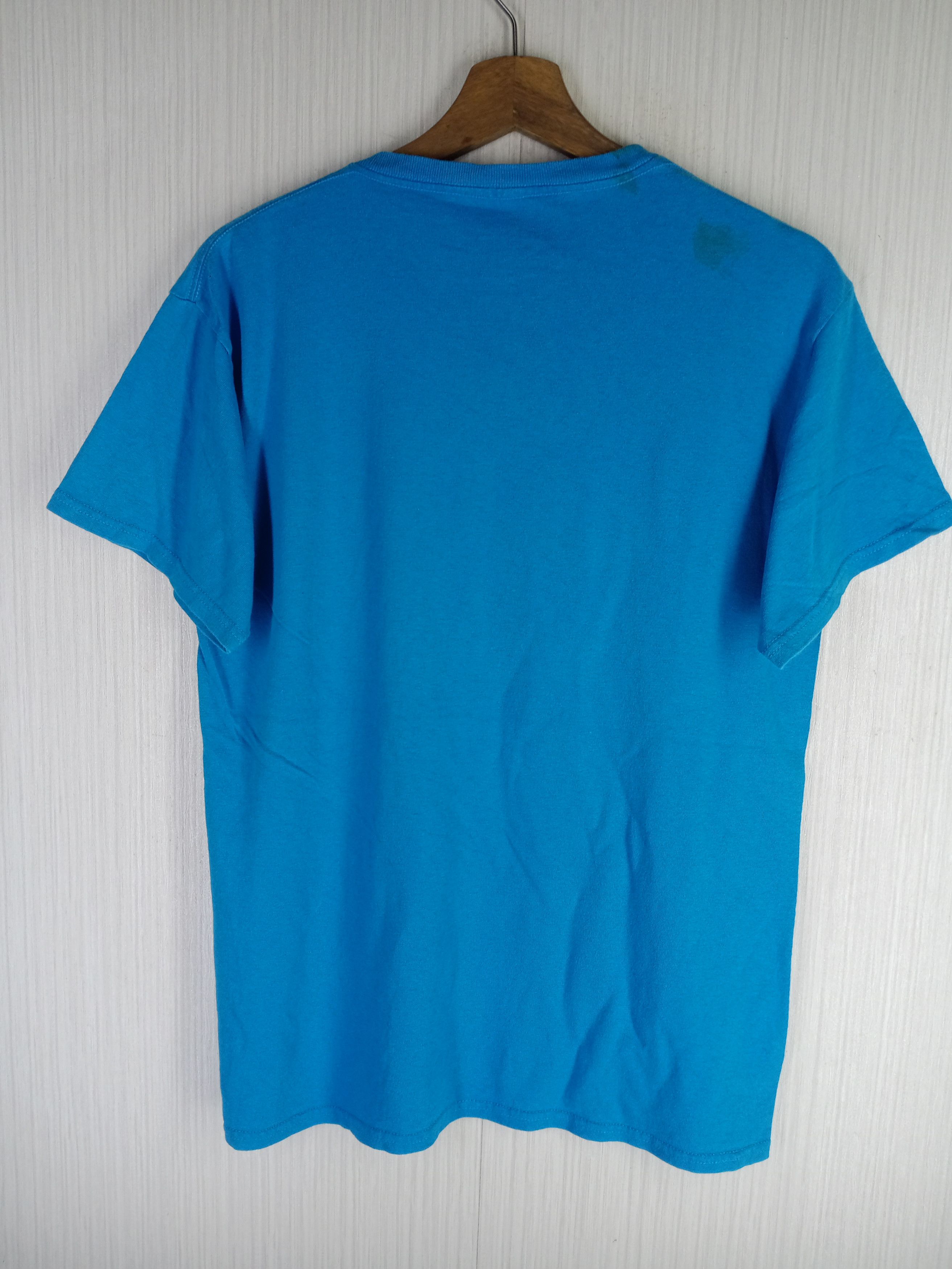 Disney Rare Vintage Kingdom hearts Tshirt Size US M / EU 48-50 / 2 - 7 Thumbnail