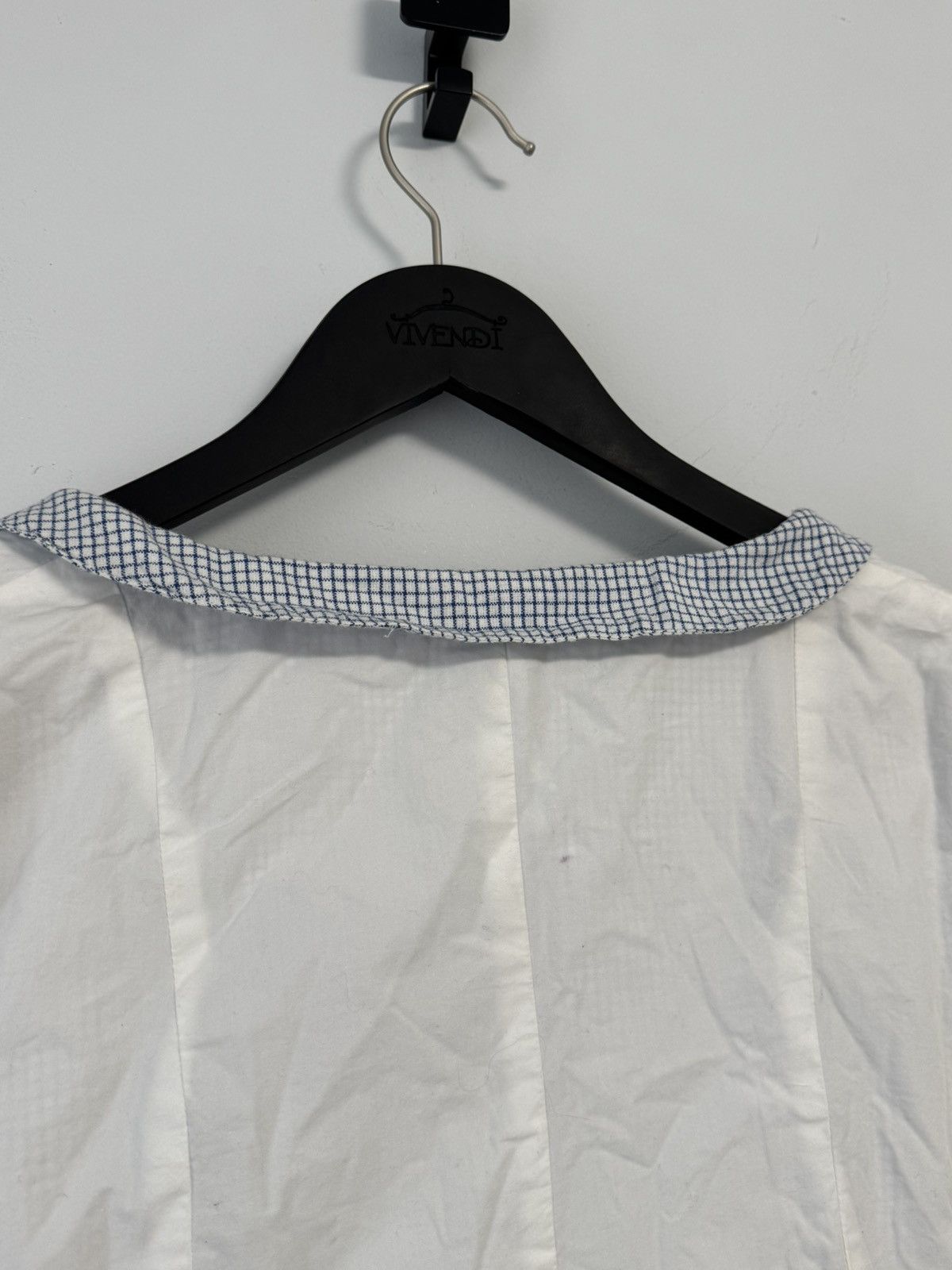 Other Ewa i Walla cotton jacket pleated asymmetric swedish Size M / US 6-8 / IT 42-44 - 20 Thumbnail