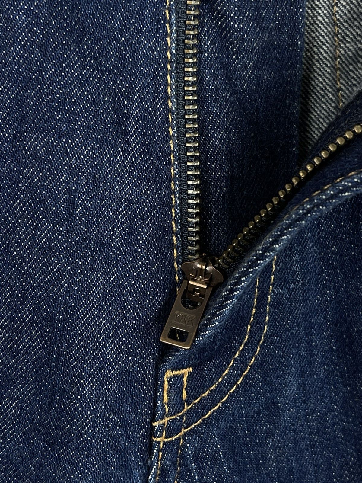 Acne Studios × Designer Acne Jeans Mic Another Raw Jeans Men’s Size 30/32 Size US 30 / EU 46 - 10 Thumbnail