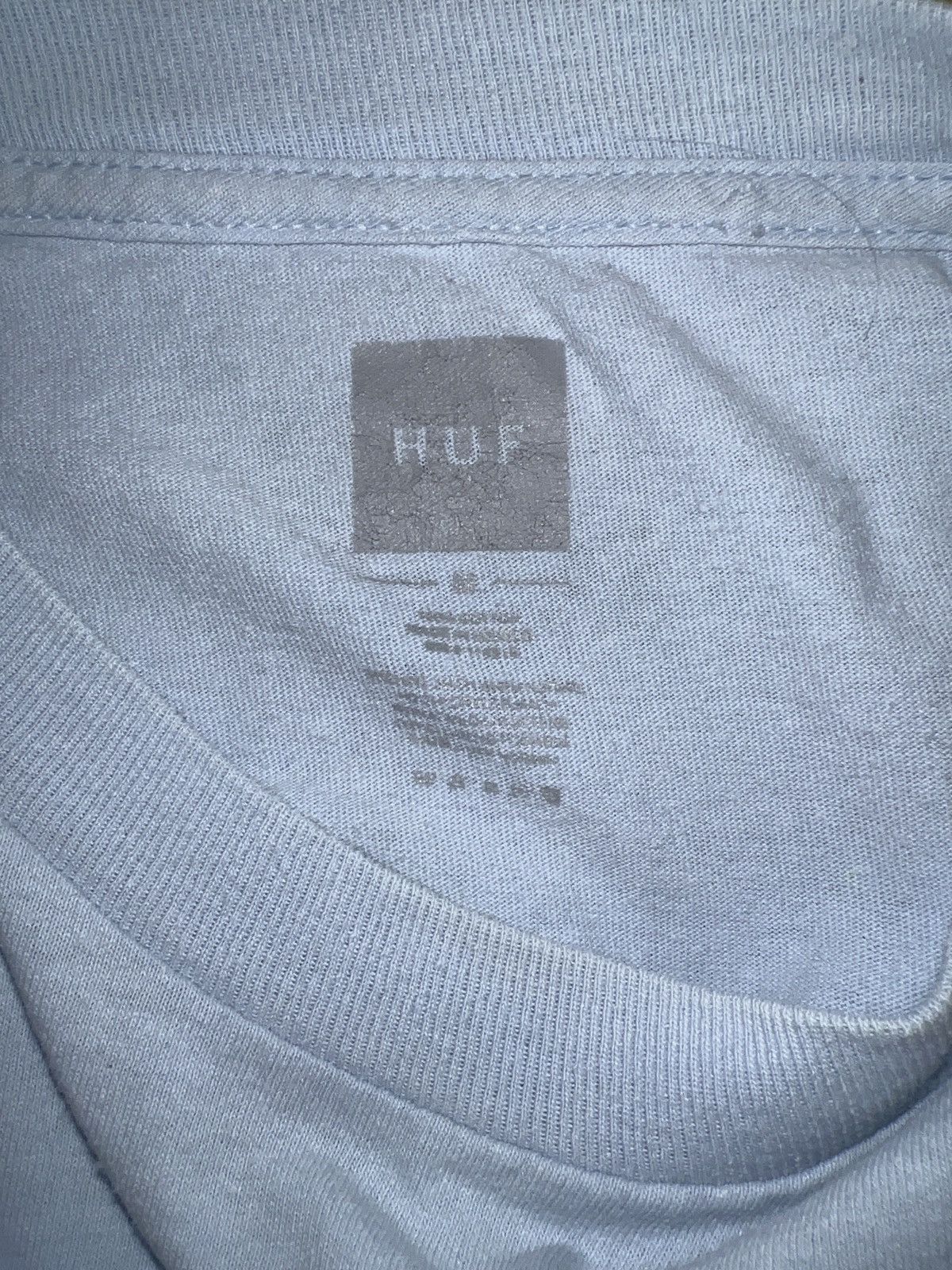 Huf Huf Short Sleeve T Shirt Size US M / EU 48-50 / 2 - 3 Thumbnail