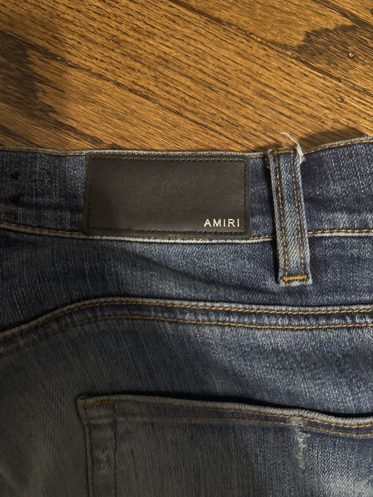 Amiri Amiri denim Size US 30 / EU 46 - 6 Thumbnail