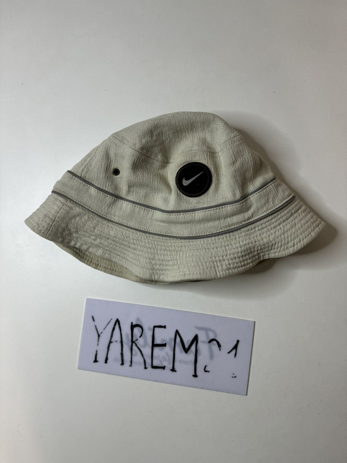 Other Nike vintage hat cap Panama Size ONE SIZE - 4 Thumbnail