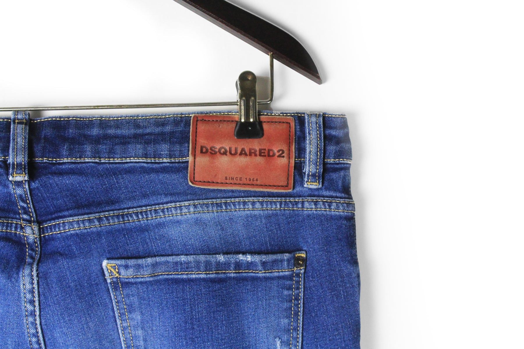Dsquared2 Dsquared2 Jeans 54 Size US 38 / EU 54 - 4 Thumbnail