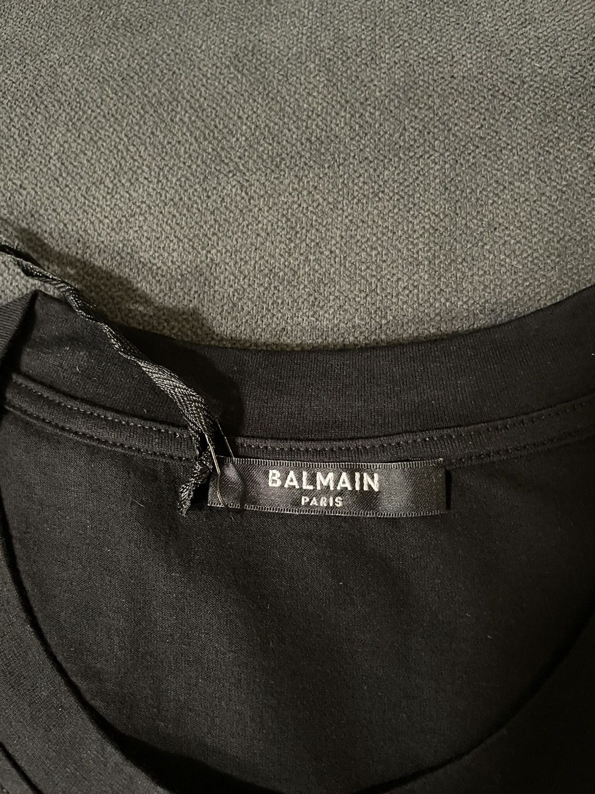 Balmain Balmain Vintage T-Shirt Size US M / EU 48-50 / 2 - 6 Thumbnail
