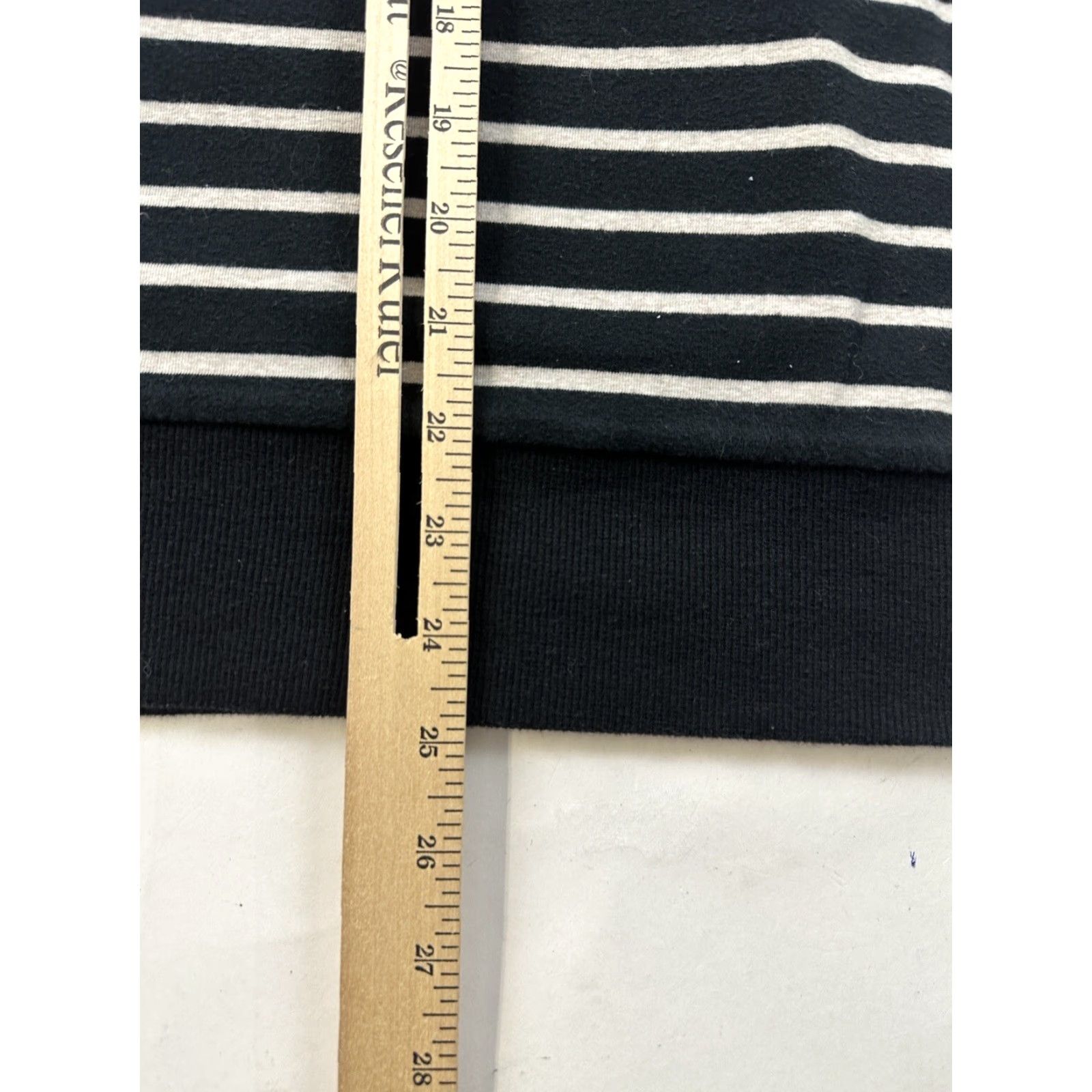 Banana Republic Banana Republic Sweater Women’s M Pullover Long Sleeve Multicolor Striped Cowl Neck Casual Fall Spring Summer Womens Size M / US 6-8 / IT 42-44 - 5 Thumbnail