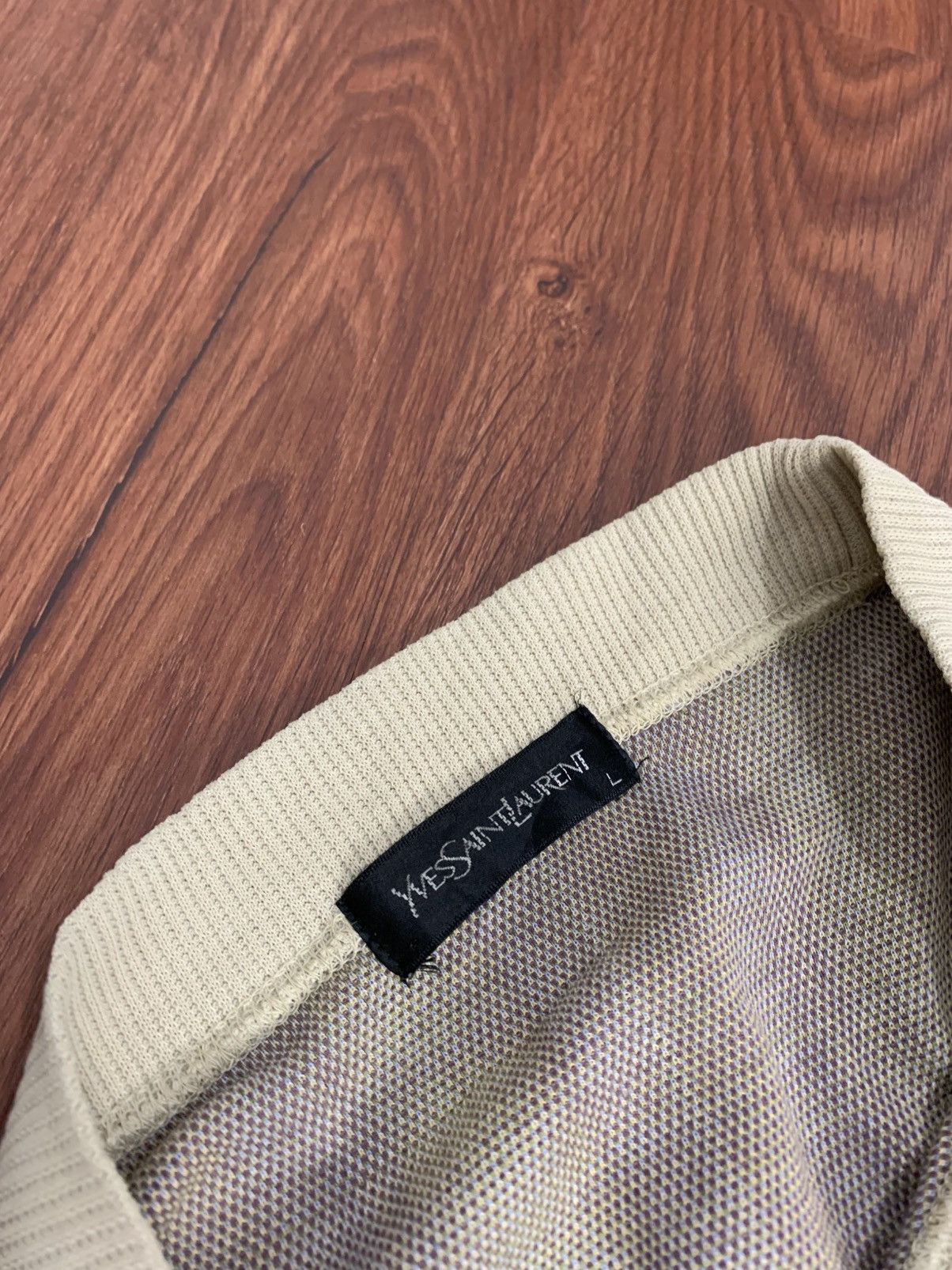 Yves Saint Laurent Longsleeve Yves saint lauren Size US L / EU 52-54 / 3 - 3 Thumbnail