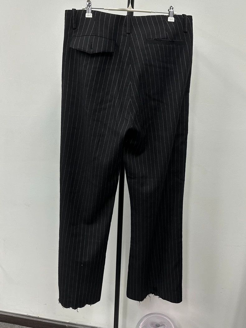 Enfants Riches Deprimes ENFANTS RICHES DEPRIMES size m 23 FW Old Striped Pants 250 Size US 30 / EU 46 - 2 Thumbnail