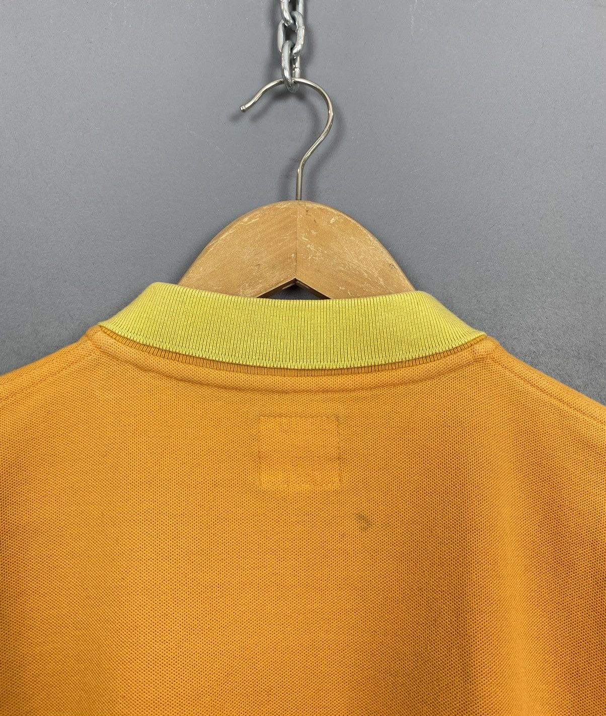 Other Billionaire Boys Club Short Sleeve Polo Shirt Size XL Yellow Size US XL / EU 56 / 4 - 11 Thumbnail