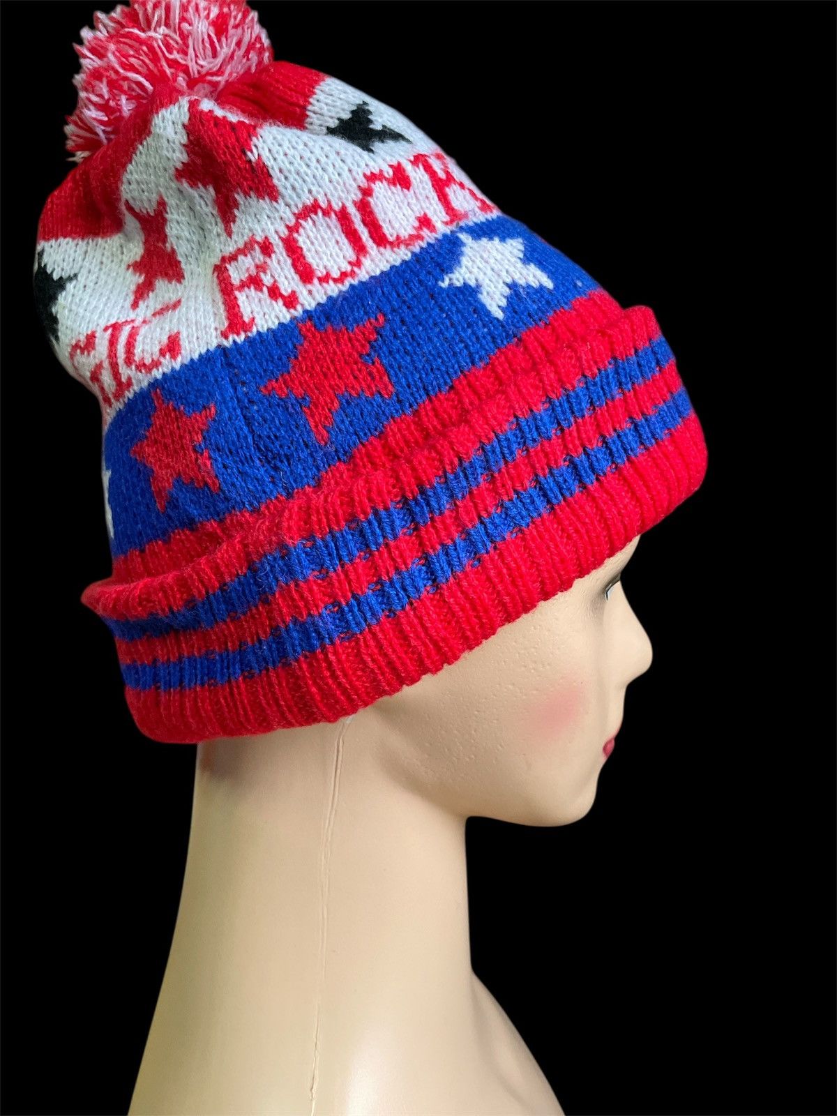 Kapital Rock magic beanie Size ONE SIZE - 4 Thumbnail