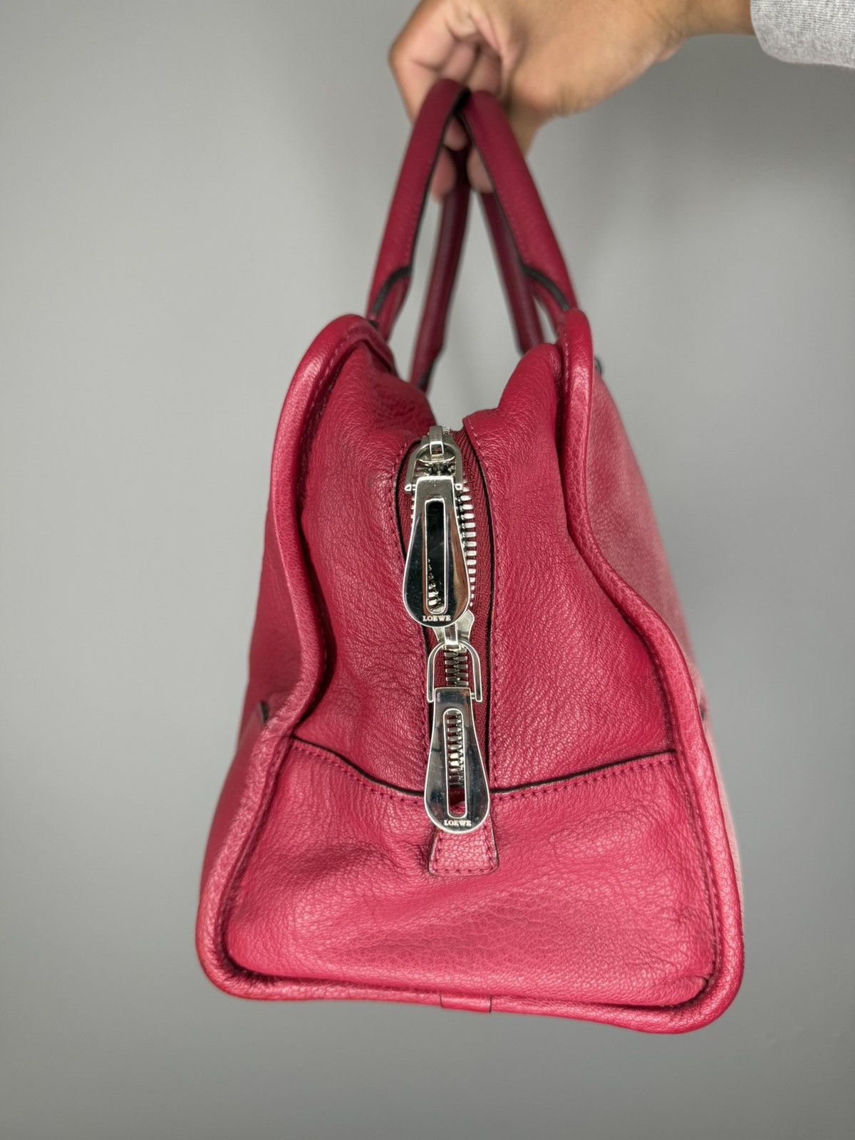 Loewe Loewe Amazona 36 Bag Size ONE SIZE - 3 Thumbnail