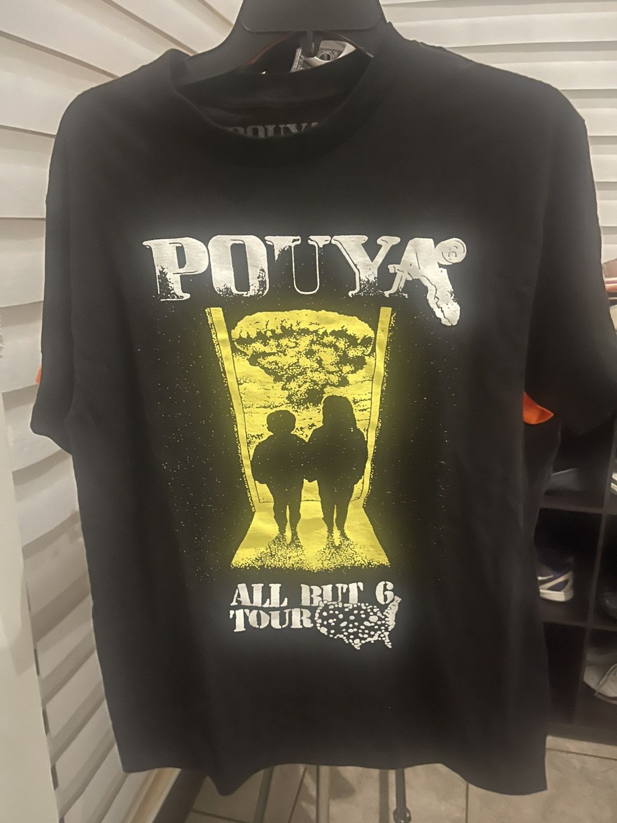 G59 Records Pouya tee Size US M / EU 48-50 / 2 - 1 Thumbnail