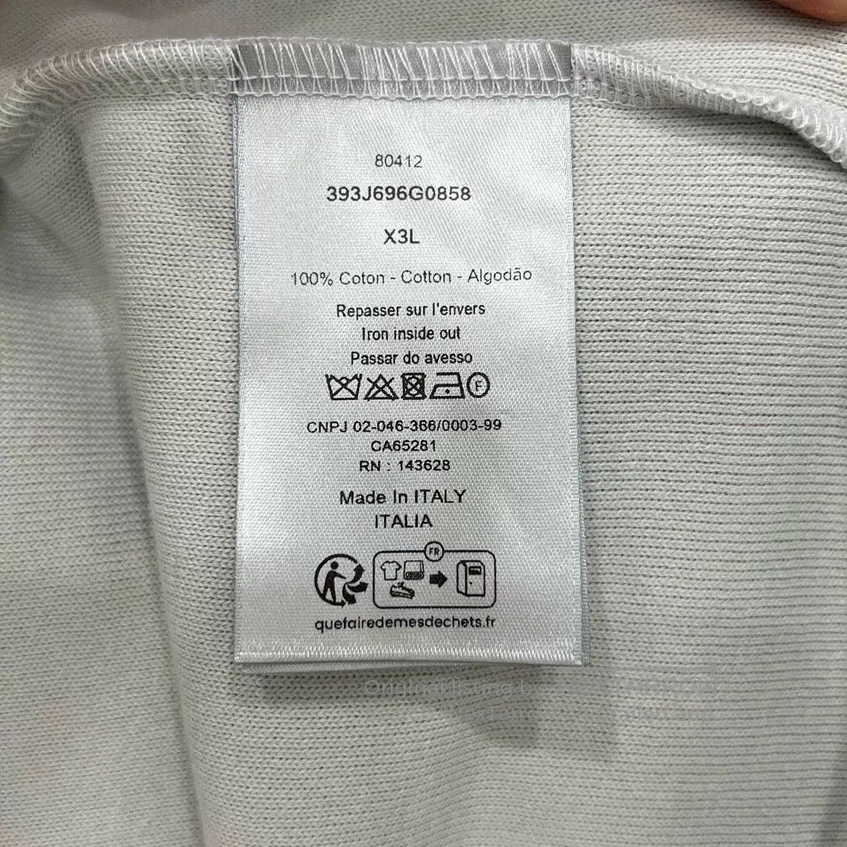 Dior Dior Towel Print Short. Size US XXL / EU 58 / 5 - 5 Thumbnail