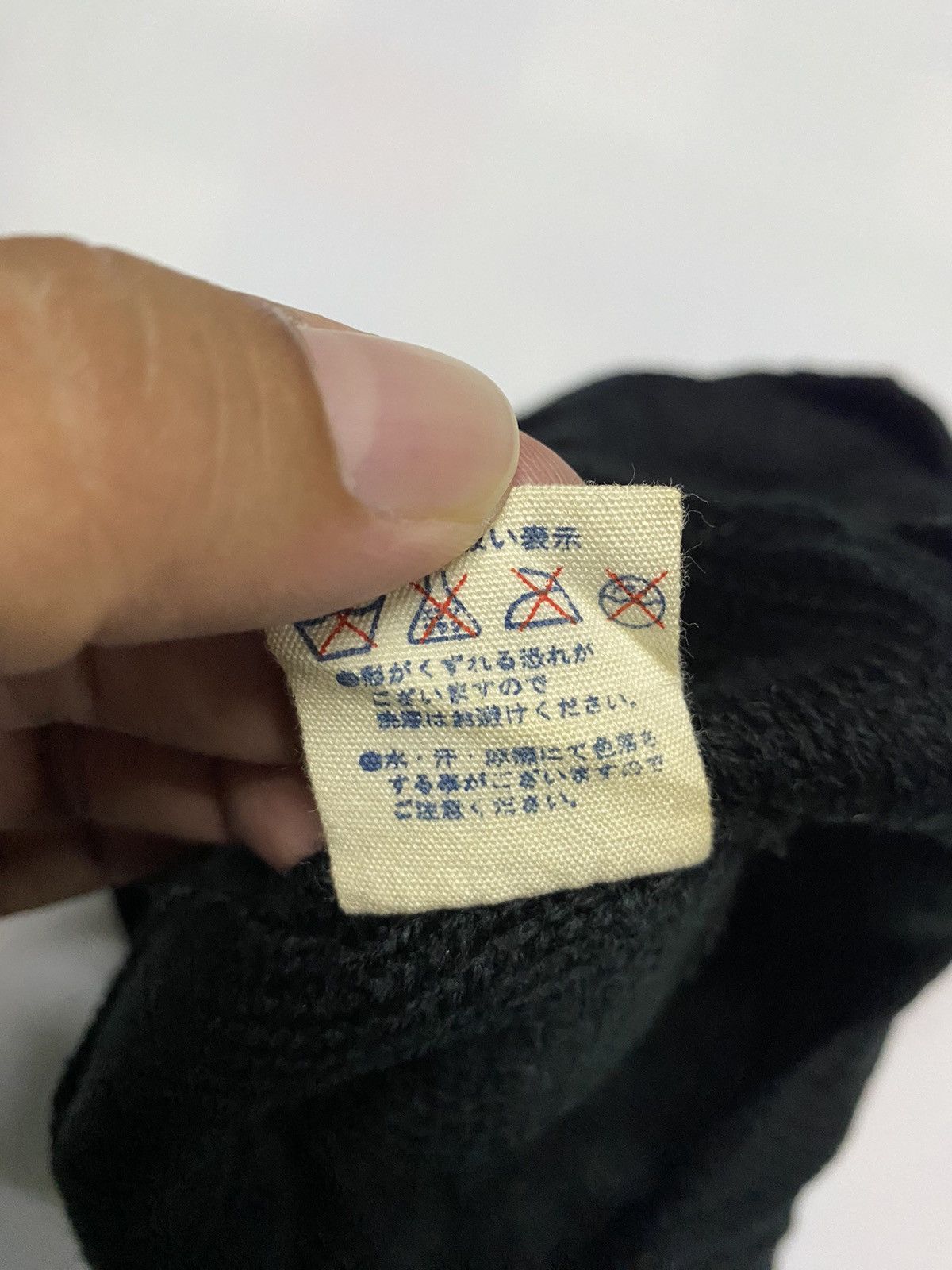 Other Fuck Off Snowcap/Beanie Hat Big Logo Print Size ONE SIZE - 5 Thumbnail