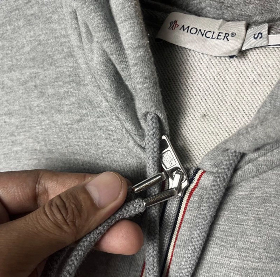 Moncler Moncler Maglia Cardigan Size US S / EU 44-46 / 1 - 3 Thumbnail