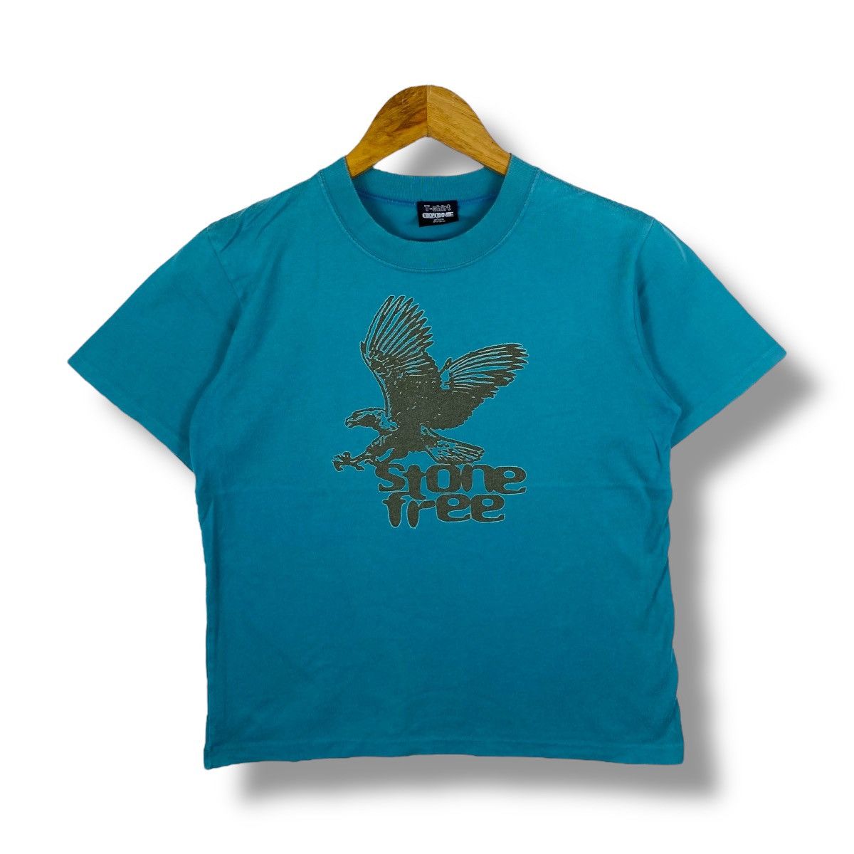 Hysteric Glamour OZONE COMMUNITY Stone Free Jimi Hendrix By Nobuhiko Kitamura Size US S / EU 44-46 / 1 - 1 Thumbnail
