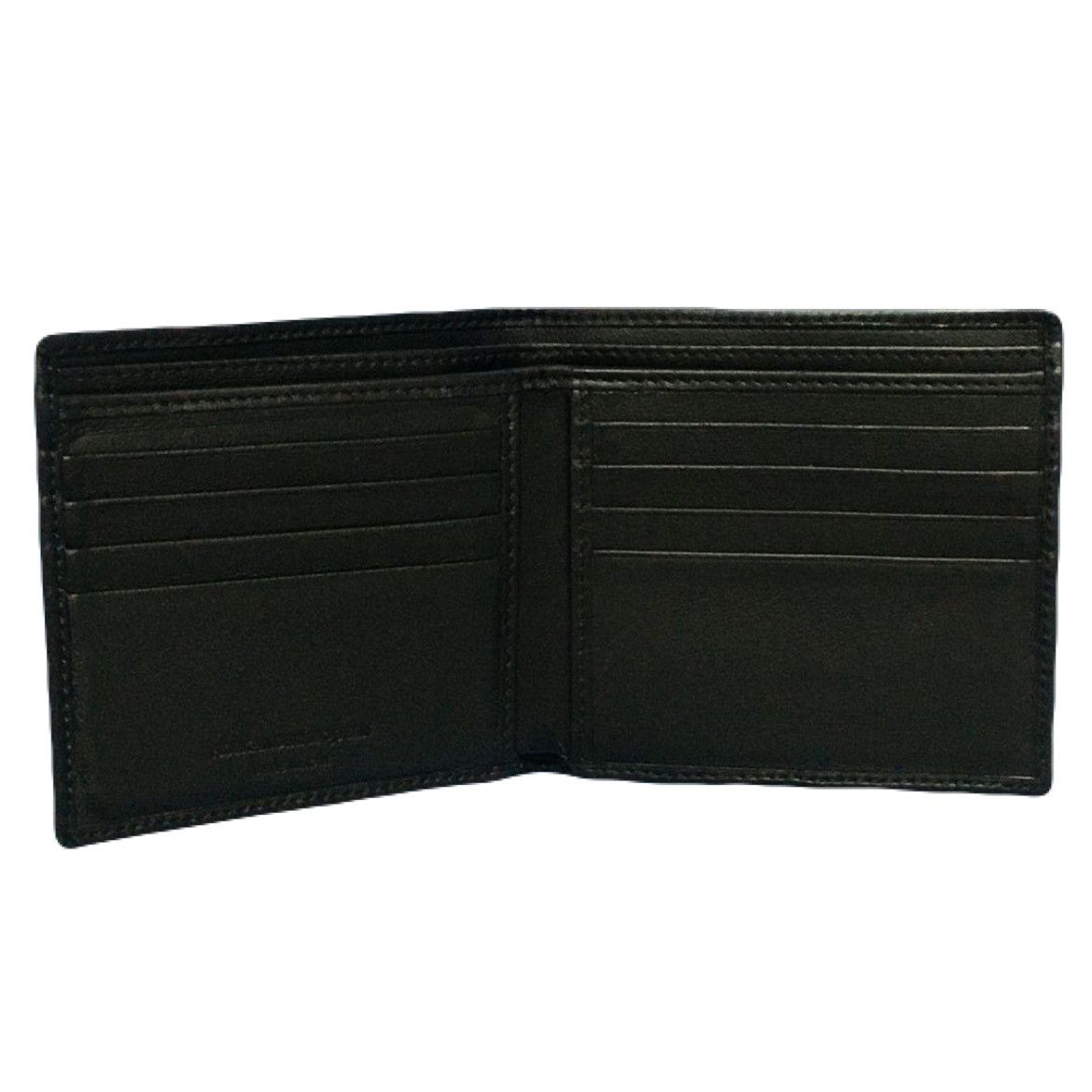Alexander McQueen Alexander Mcqueen Skull Bifold Wallet Size ONE SIZE - 4 Thumbnail