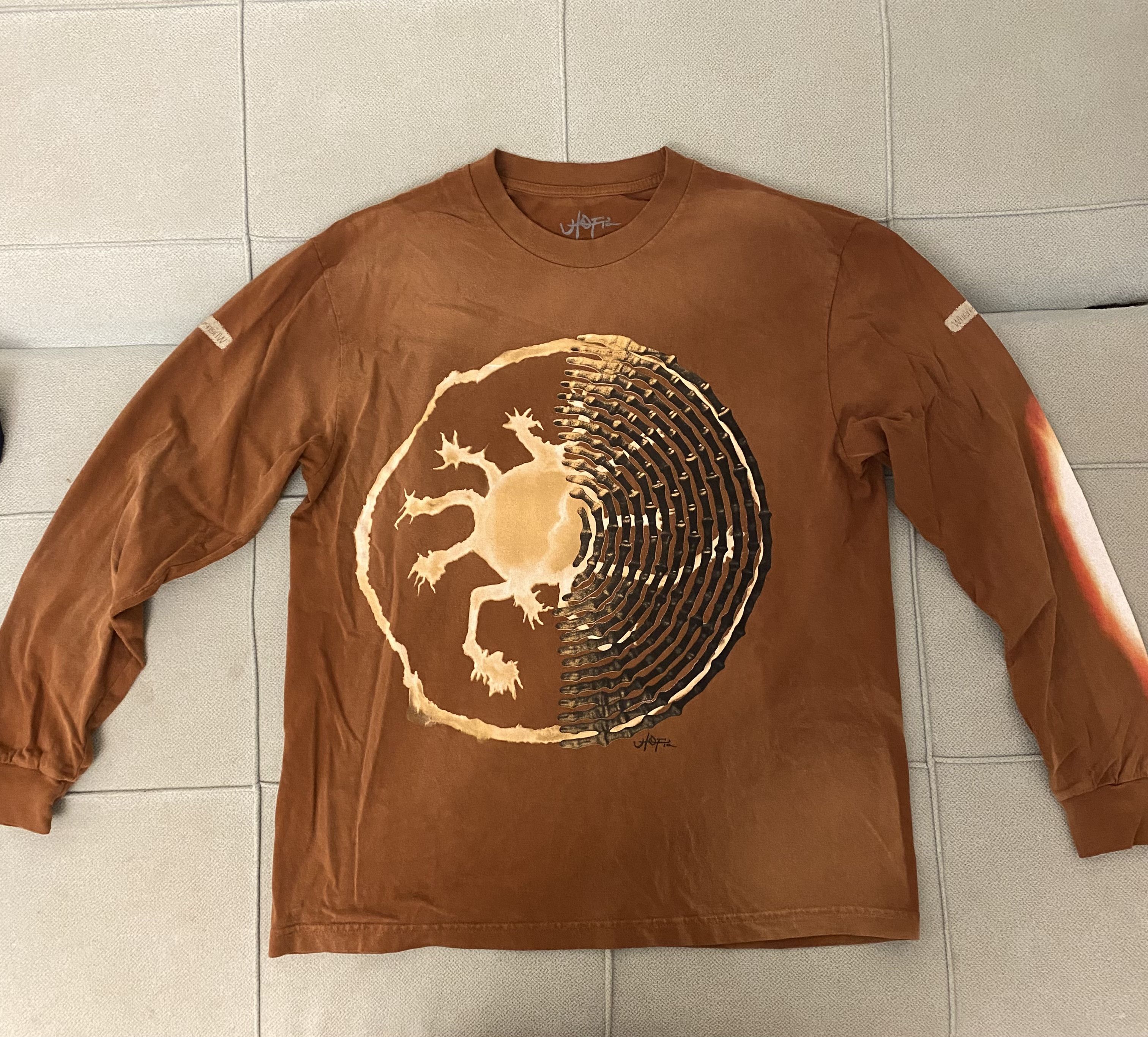 Travis Scott Unreleased Utopia Merch Size US L / EU 52-54 / 3 - 1 Thumbnail