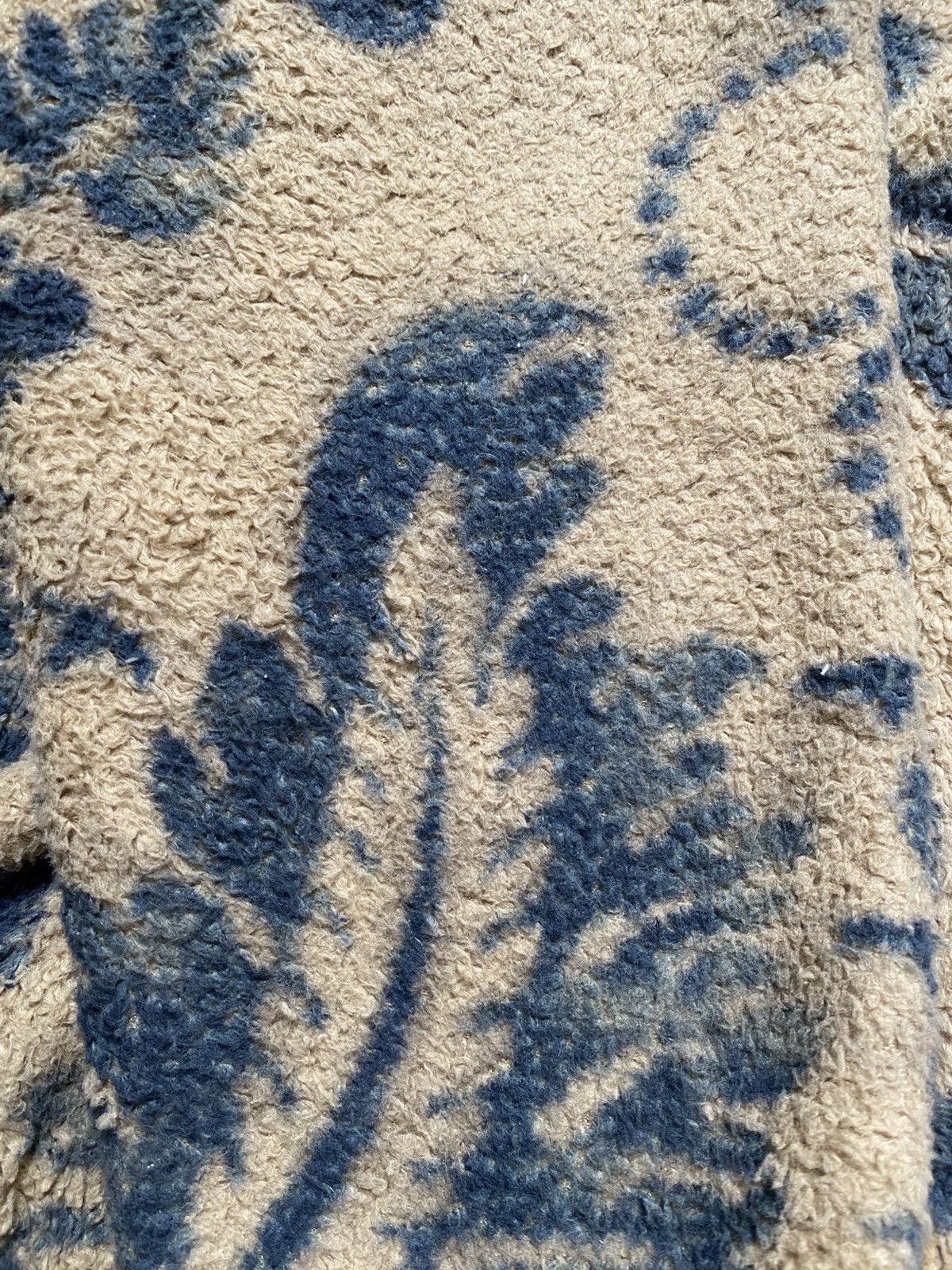 Kapital Kapital damask snap fleece size 3 Size US L / EU 52-54 / 3 - 7 Thumbnail