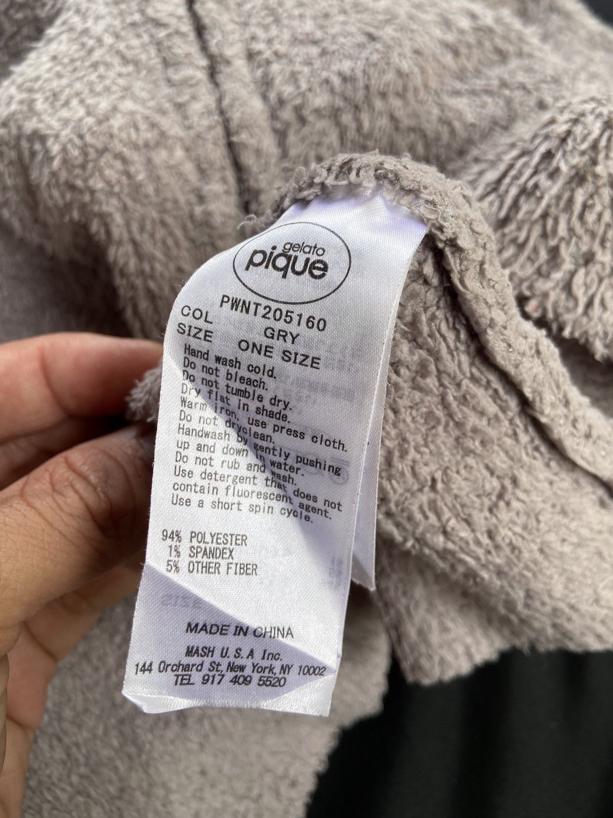 Beauty Beast × Hysteric Glamour × Japanese Brand NINTENDO GELATO PIQUE FAUX FUR ZIP HOODIE Size US XL / EU 56 / 4 - 13 Thumbnail