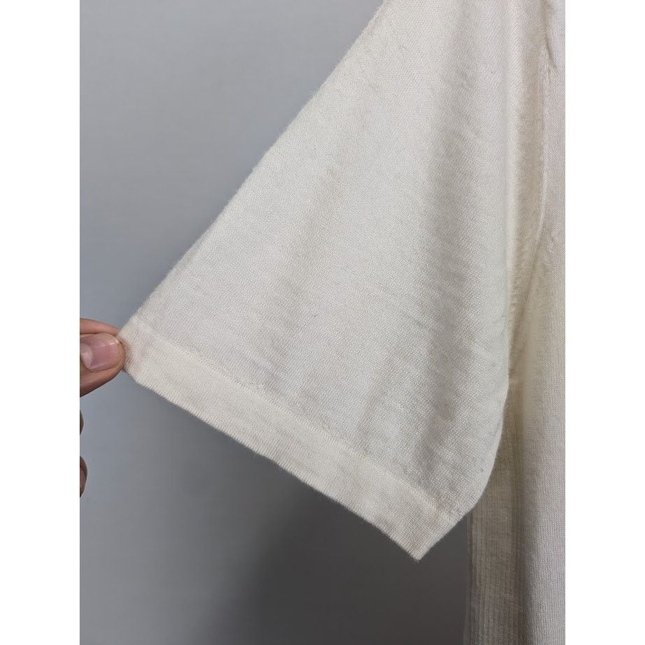 Vince o1rshd1 CC20 Polo Shirt in Cream Size US S / EU 44-46 / 1 - 6 Thumbnail