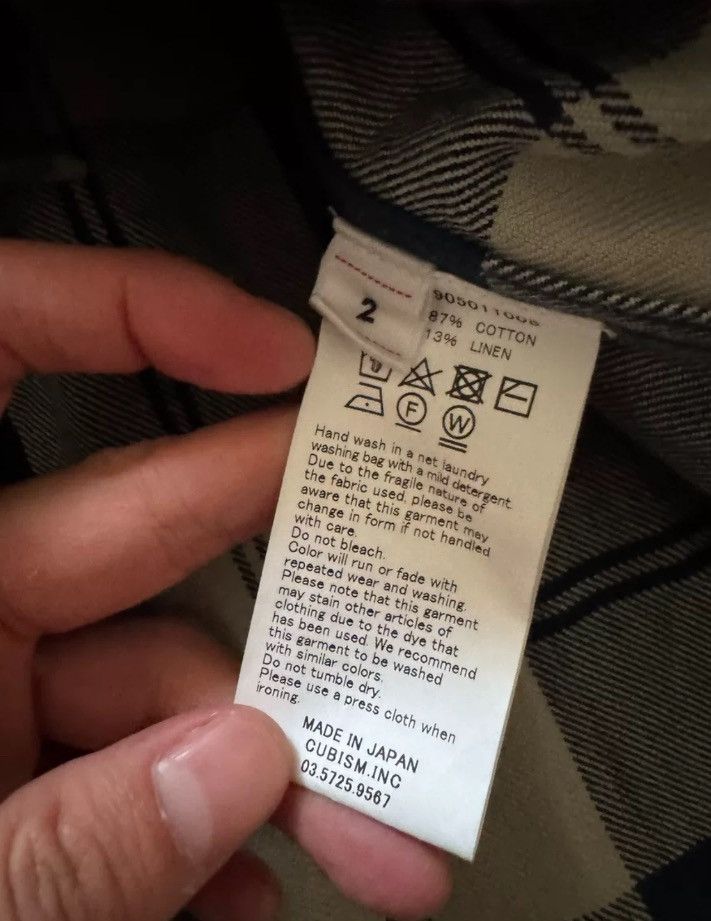 Visvim VISVIM 24AW ICT PIONEER SHIRT2412-Nextarrow Size US M / EU 48-50 / 2 - 3 Thumbnail