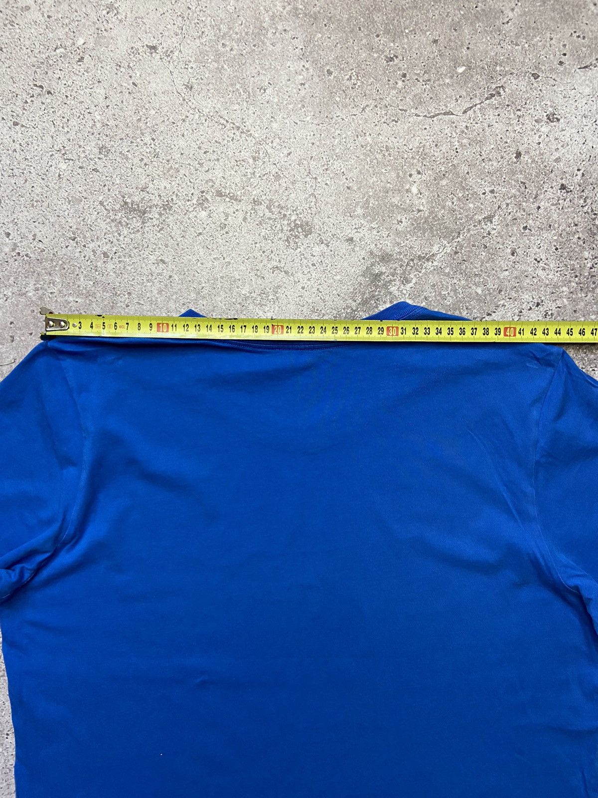 Arc'teryx ARC'TERYX BLUE ESSENTIAL BIG LOGO TEE Size US M / EU 48-50 / 2 - 6 Thumbnail