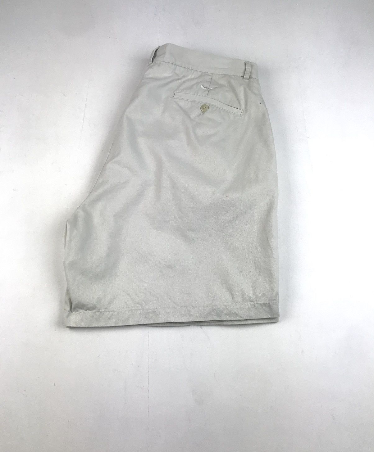 Designer × Nike × Vintage Vintage Nike Golf short nike team oversized 42 xxl cotton Size US 42 / EU 58 - 1 Thumbnail