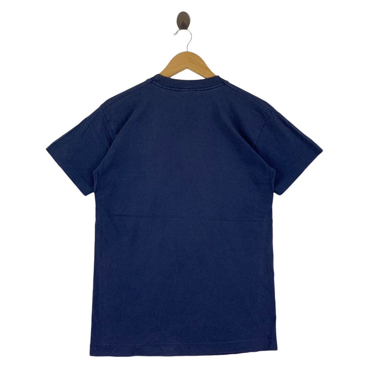 Vintage Vintage 90s CAMBRIDGE University Big spellout tee Size US S / EU 44-46 / 1 - 4 Thumbnail