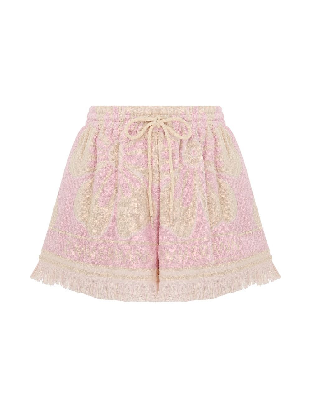 Zimmermann oc11z0525 Pop Towelling Short in Multicolor Size 27" / US 4 / IT 40 - 1 Thumbnail