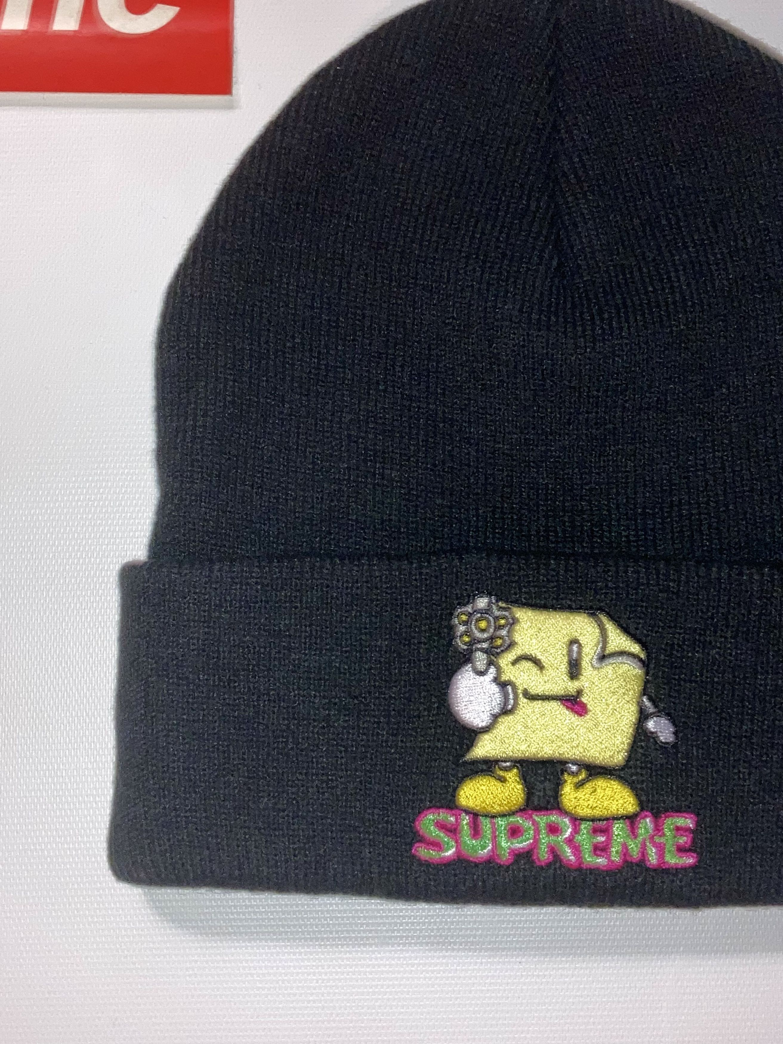 Supreme Supreme Character Beanie Size ONE SIZE - 2 Thumbnail