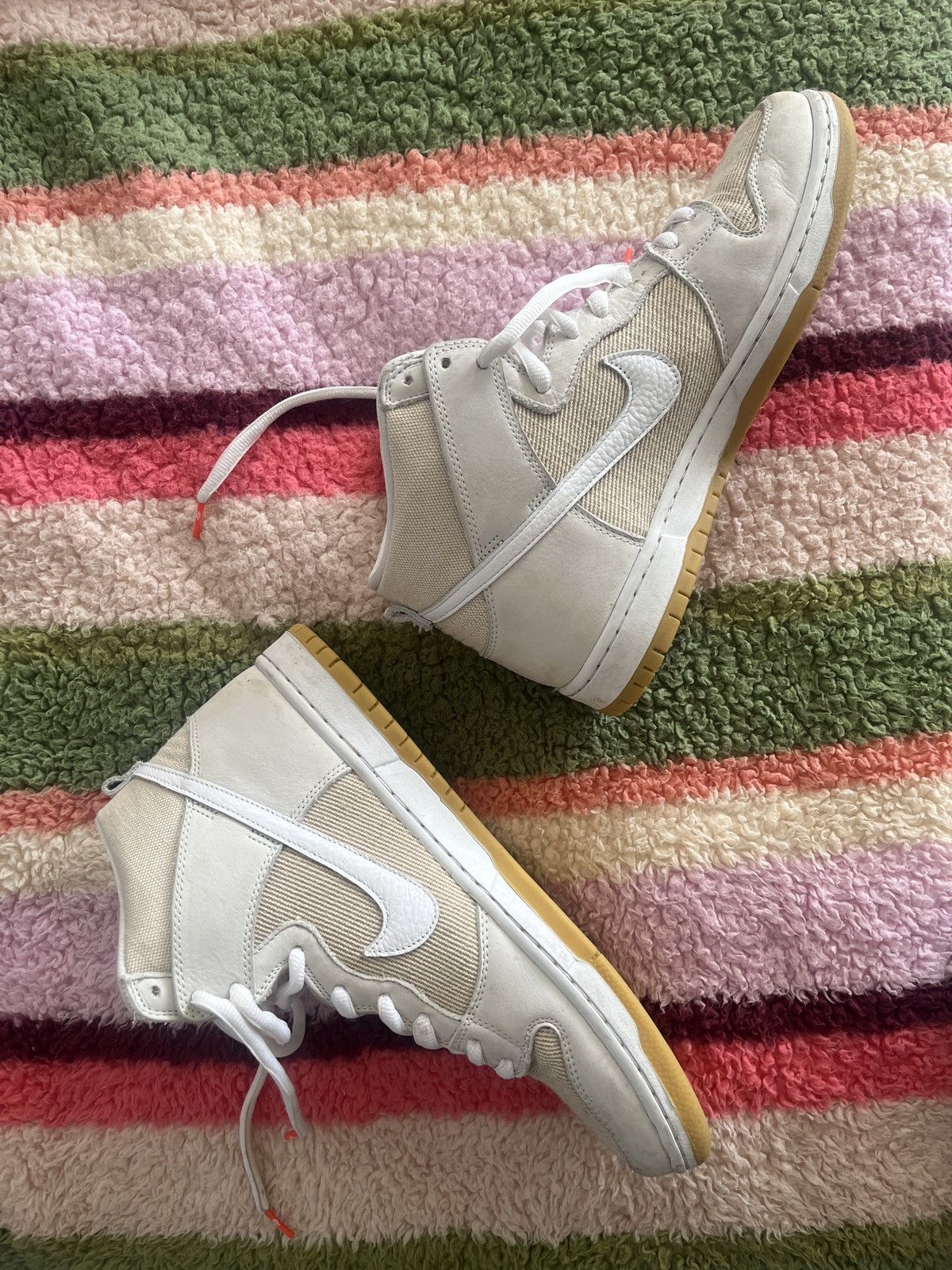 Nike SB NIKE SB DUNK HIGH PRO ISO Size US 11 / EU 44 - 2 Thumbnail