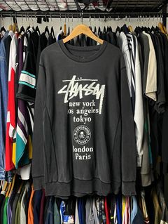 Mastermind Japan × Stussy | Grailed