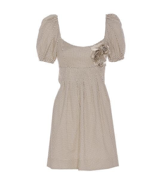 ELISABETTA FRANCHI Women Mid Skirts AB77652E2 E84 Beige