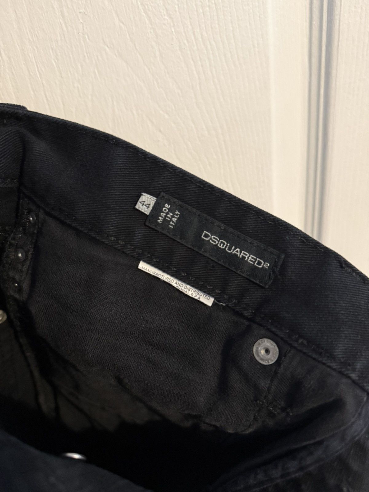 Dsquared2 Dsquared2 Studded Jeans Size US 29 - 5 Thumbnail