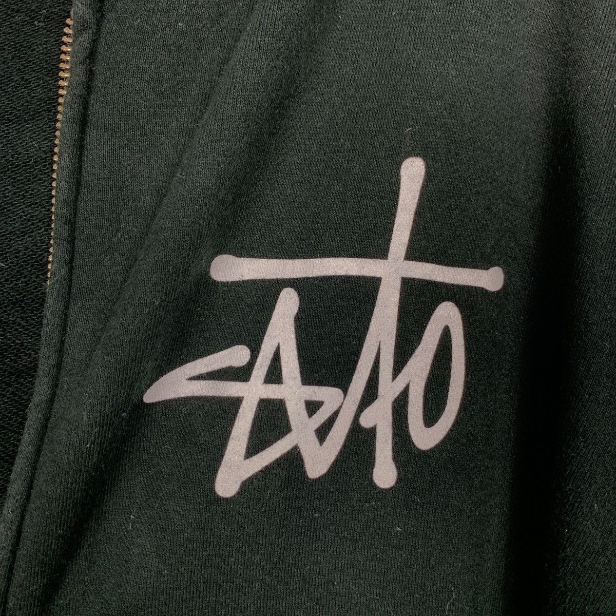 Japanese Brand TOMOYA SATOZAKI 22 Baseball Player Graphic Hoodies #1766-C78 Size US L / EU 52-54 / 3 - 17 Thumbnail