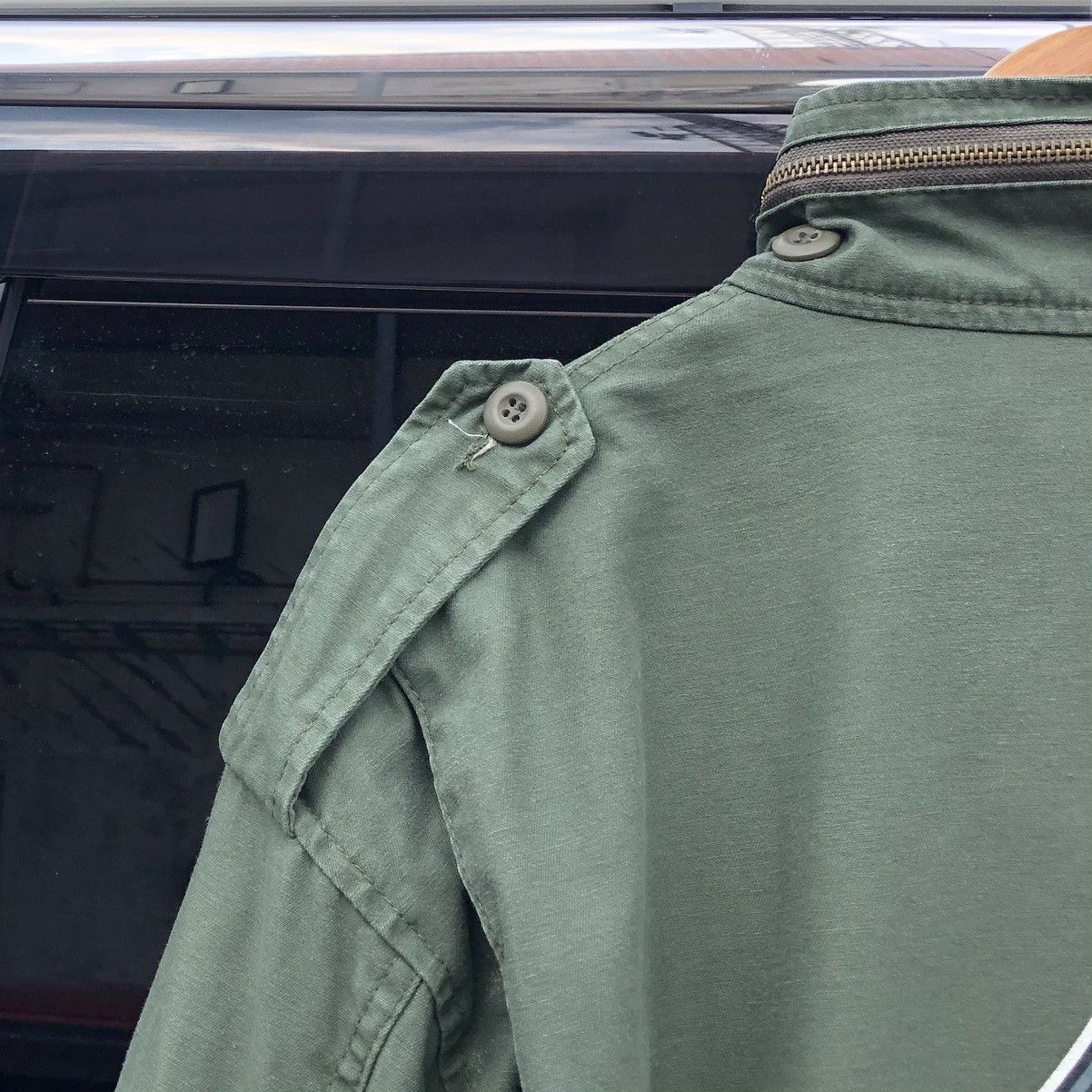 Japanese Brand Vintage Rothco Ultra Force M-65 US.Army Field Jacket Size US L / EU 52-54 / 3 - 10 Thumbnail