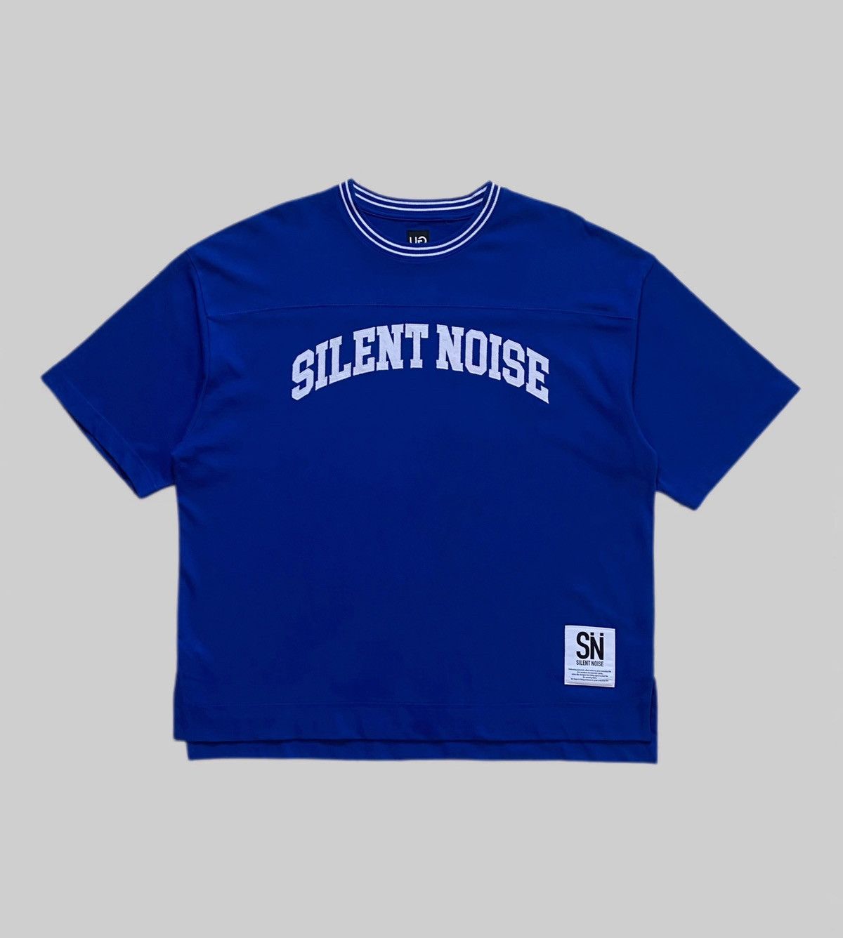 GU × Undercover GU x UNDERCOVER “SILENT NOISE” Football Halfsleeve Shirt Size US L / EU 52-54 / 3 - 1 Thumbnail