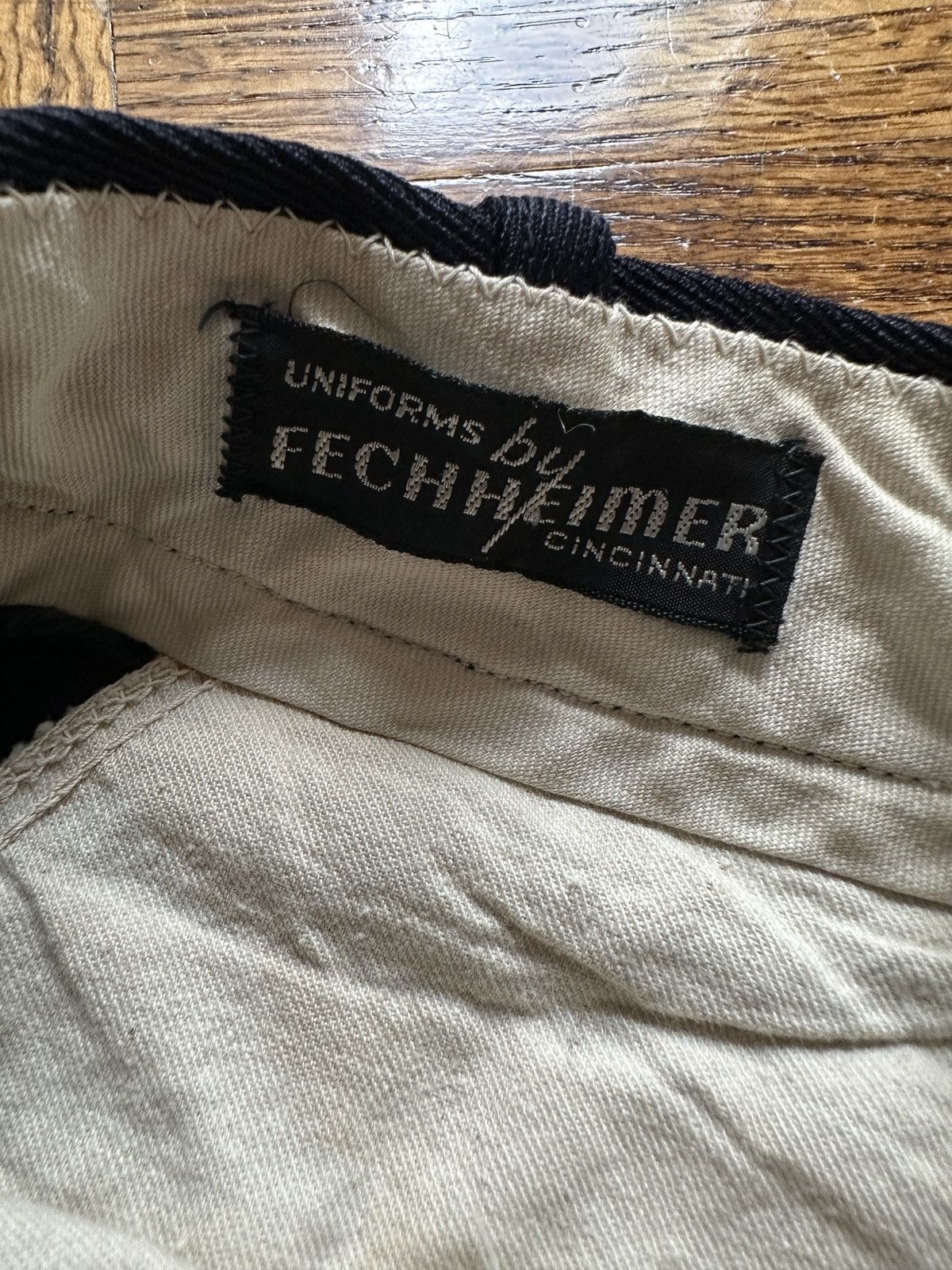 Vintage Vintage 60s Marching Band Uniform Pants Size US 26 / EU 42 - 4 Thumbnail