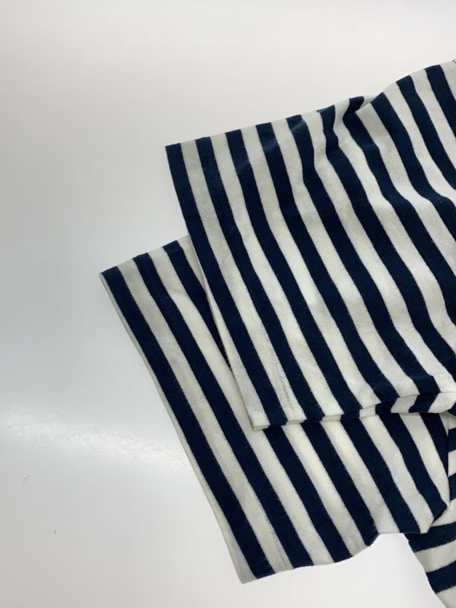 Comme des Garcons Homme Deux Striped Polo Shirt Size US L / EU 52-54 / 3 - 3 Thumbnail