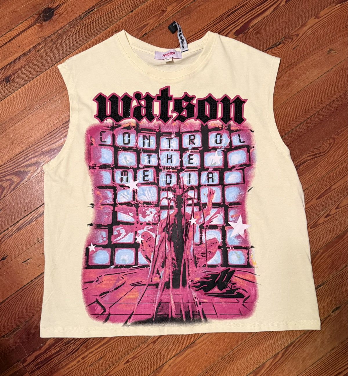 Other Watson Brand Sleeveless Shirt Size US M / EU 48-50 / 2 - 1 Thumbnail