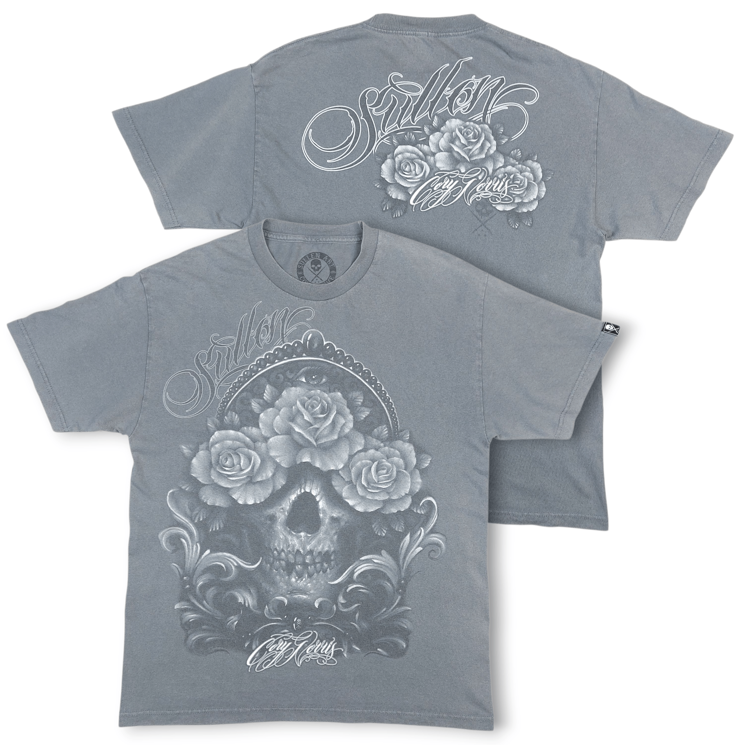 Other Sullen Art Collective Cory Norris Tattoo Double-Sided TEE Size US L / EU 52-54 / 3 - 1 Thumbnail