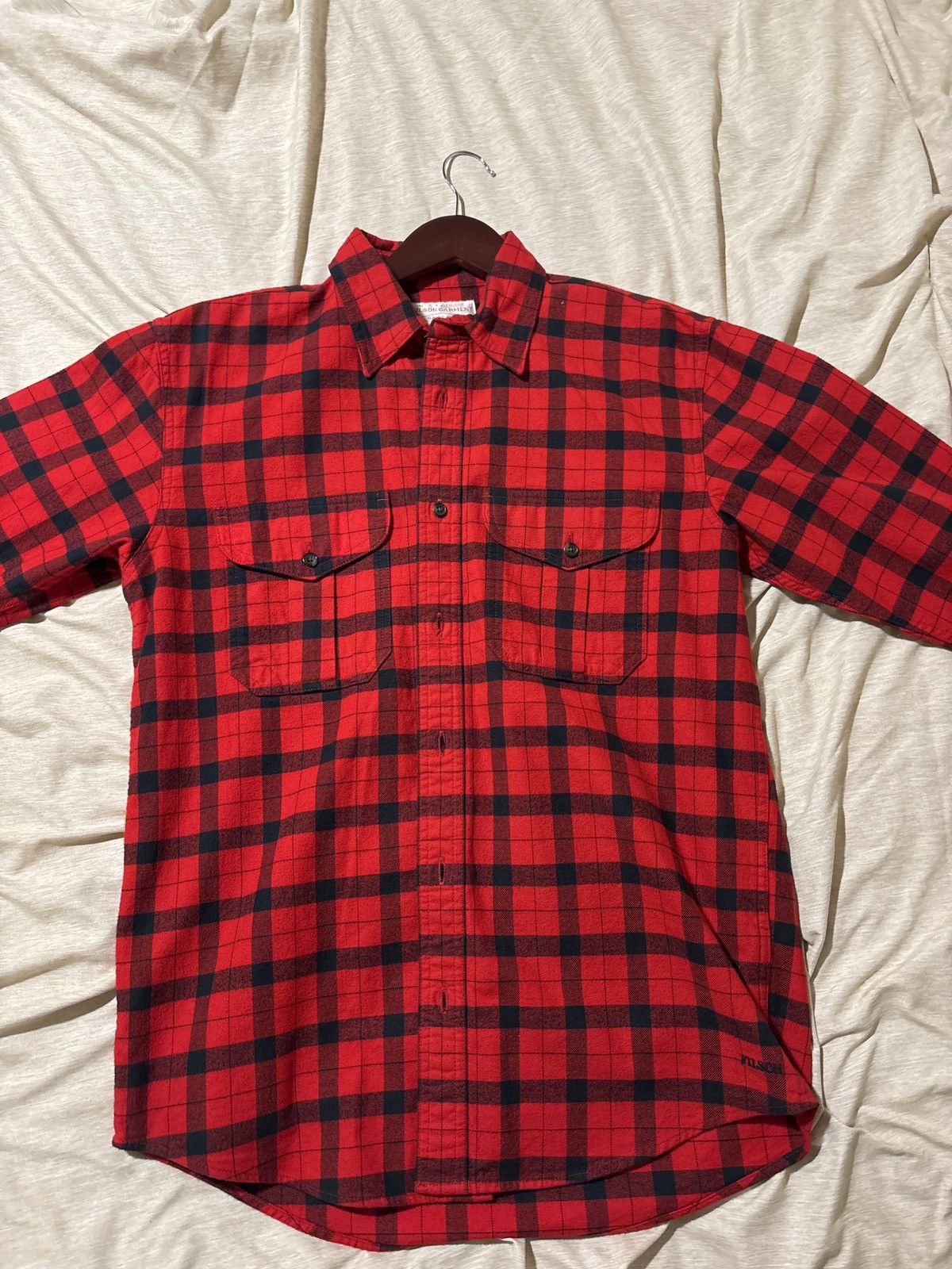 Filson S Filson Alaskan Guide Shirt Size US S / EU 44-46 / 1 - 3 Thumbnail