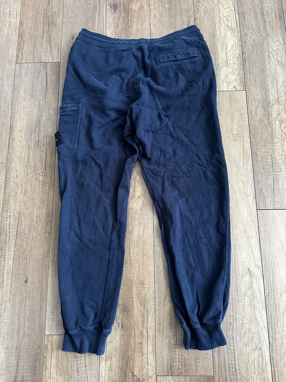 Stone Island Stone Island Sweatpants Joggers Size US 34 / EU 50 - 5 Thumbnail