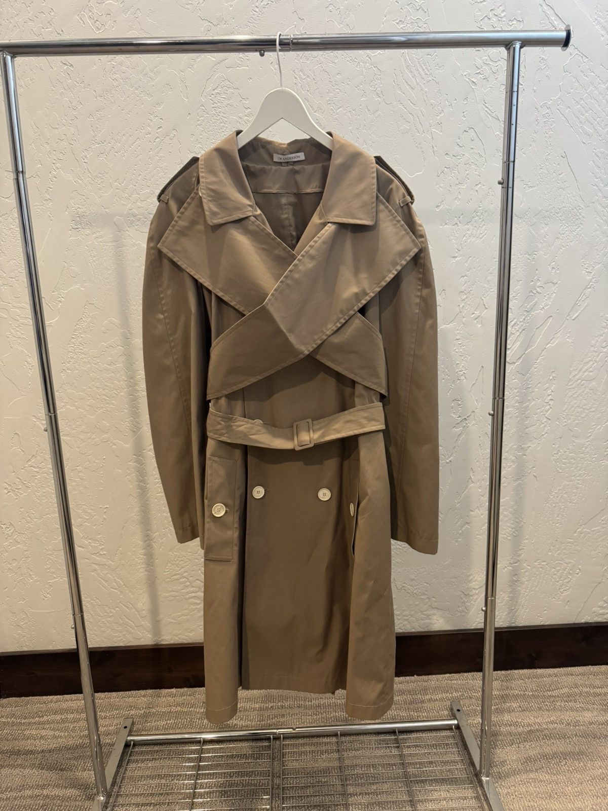 JW Anderson JW Anderson Coat Size US M / EU 48-50 / 2 - 3 Thumbnail